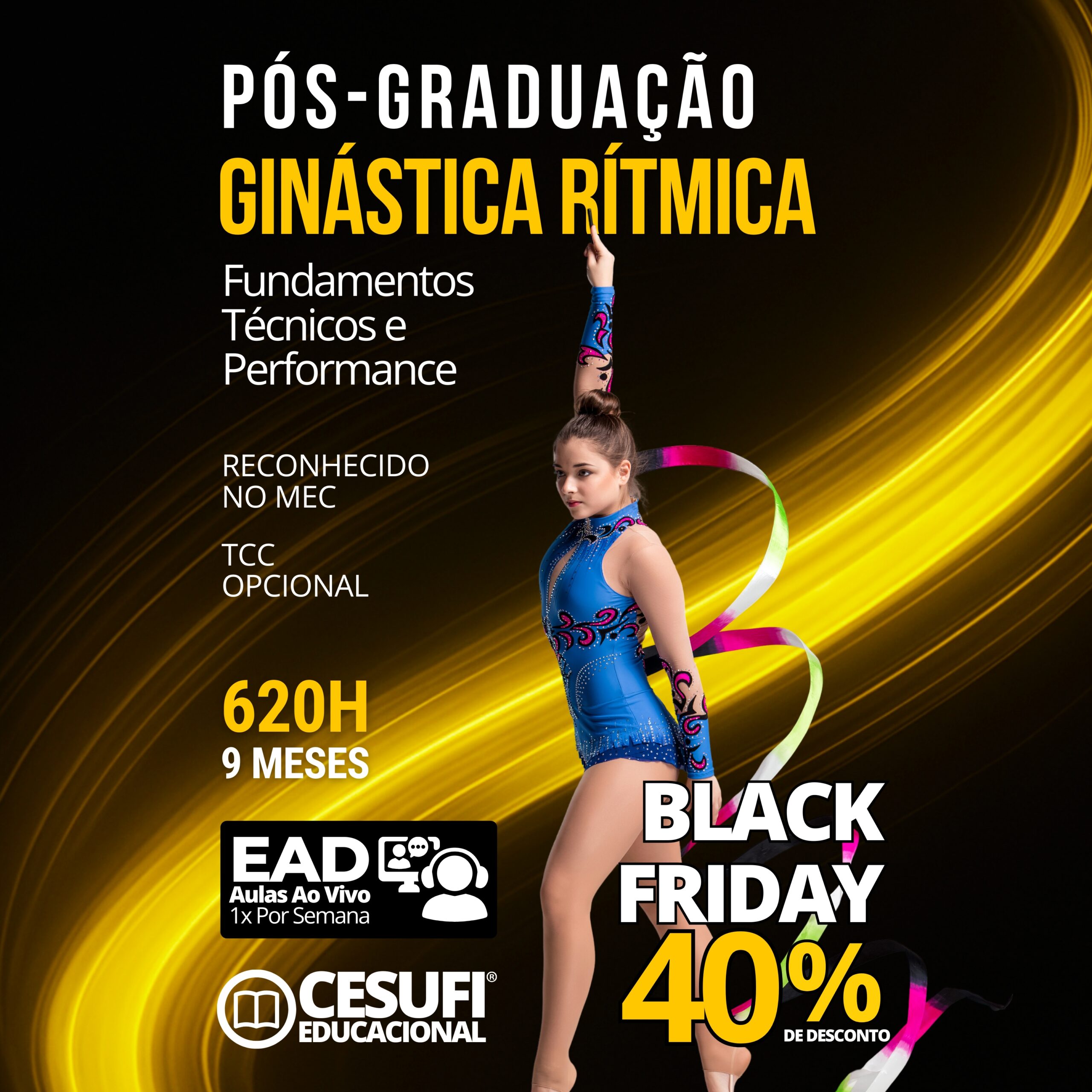ADS05 - Ginástica Rítmica Fundamentos Técnicos e Performance - NOV25